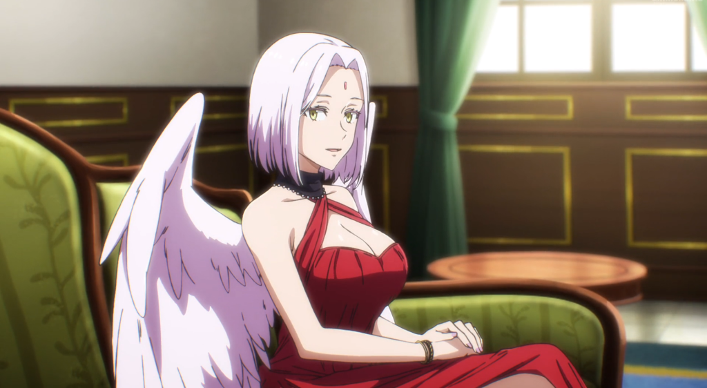 a still from that time i got reincarnated as a slime season 4 episode 4