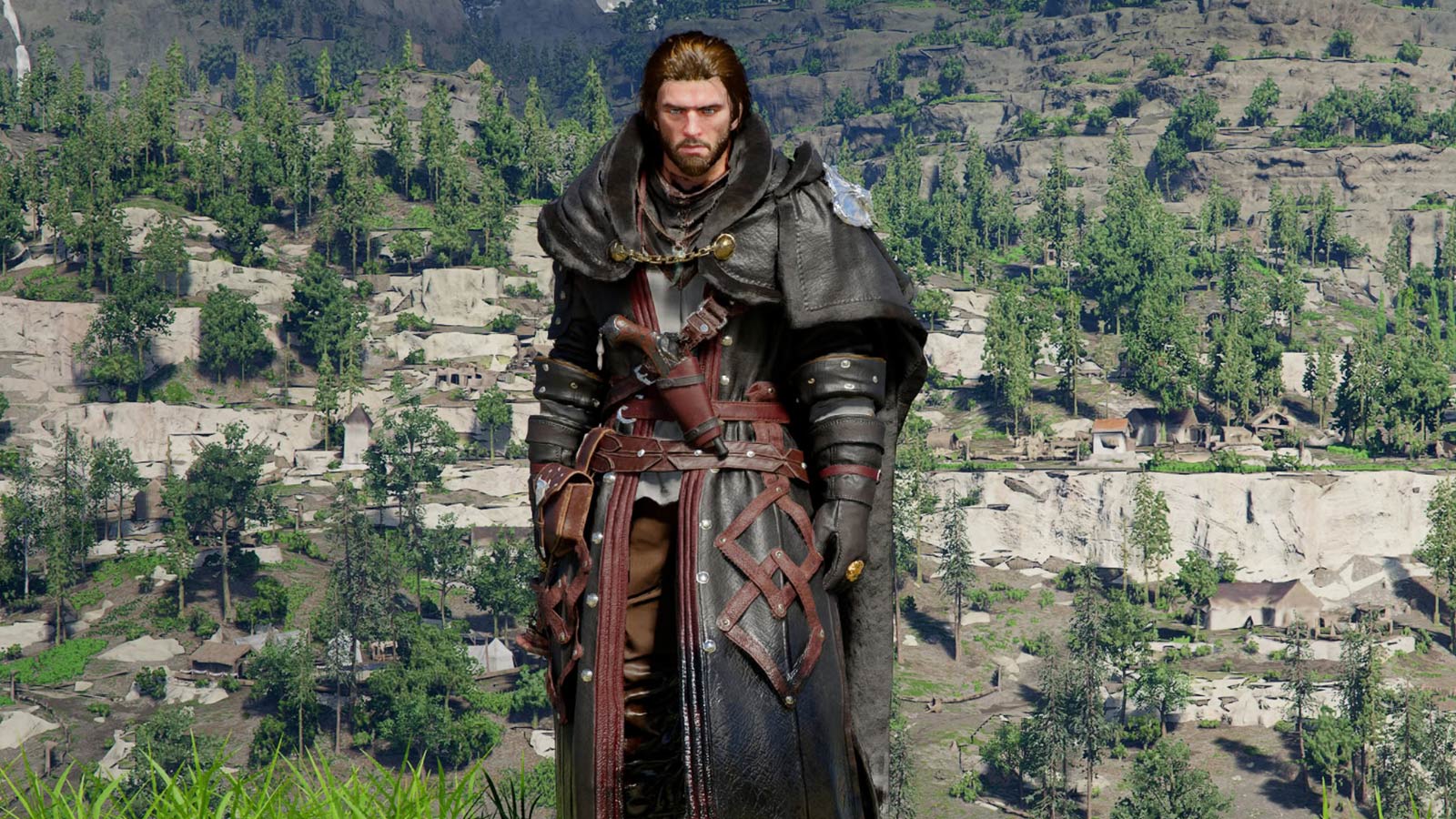 How to Get the Pirate Helfryn Armor Set in Crimson Desert