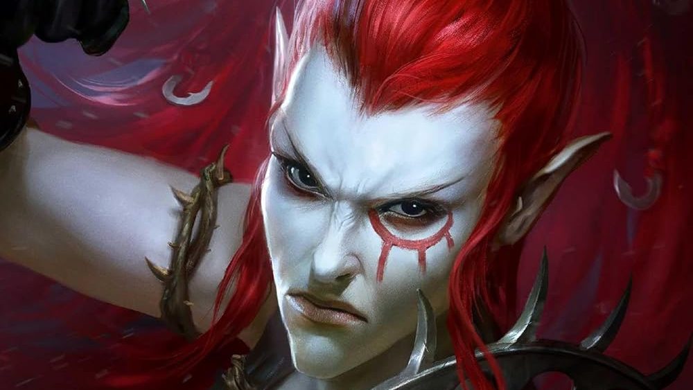 Warhammer 40,000 Novel's Cover Page