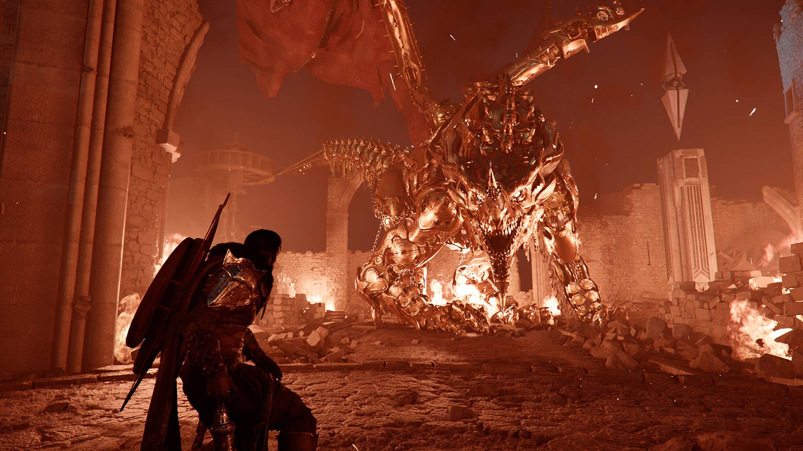 All Crimson Desert Difficulty Options Explained