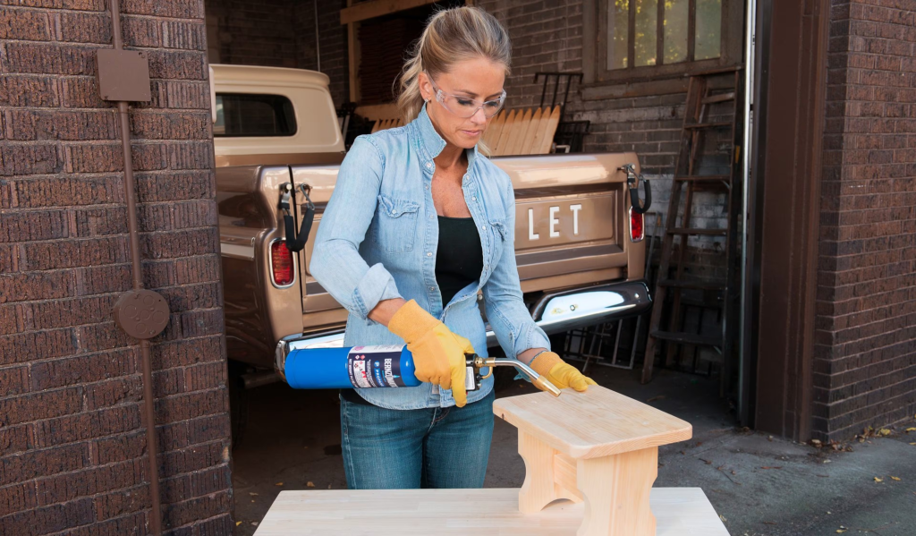 Nicole Curtis in Rehab Addict 