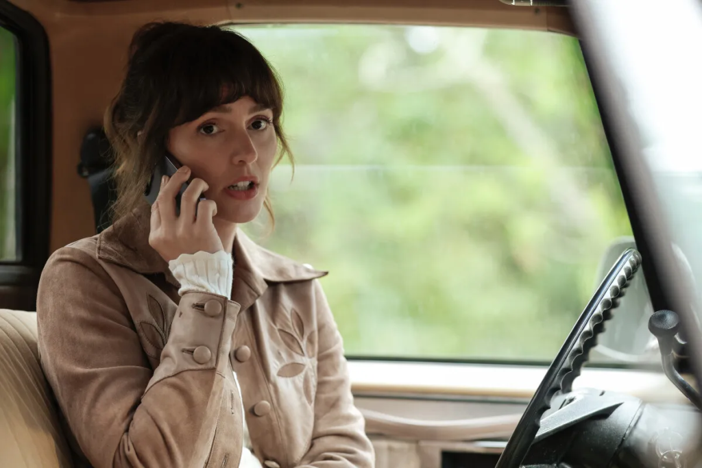 Leighton Meester in Good Cop/Bad Cop