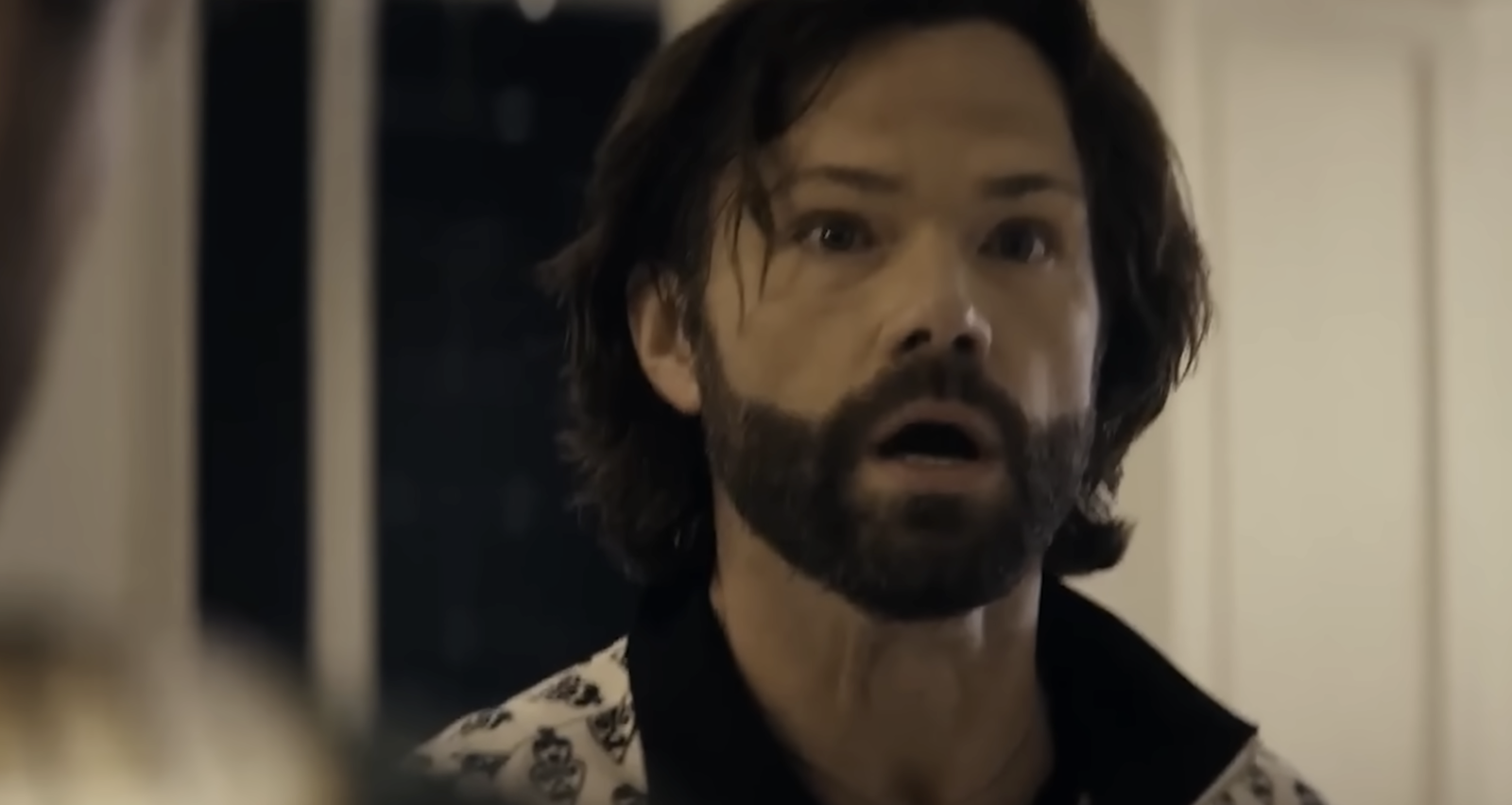 Jared Padalecki as Mister Marathon in The Boys