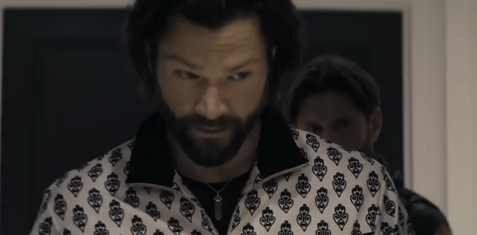 Jared Padalecki as Mister Marathon in The Boys