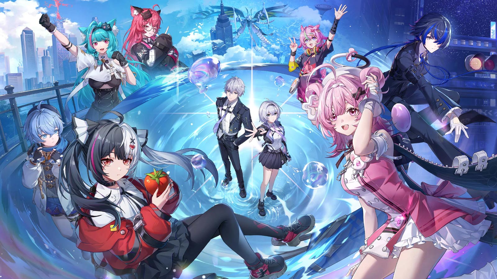 Neverness to Everness: How to Pre-Register & Claim All Rewards