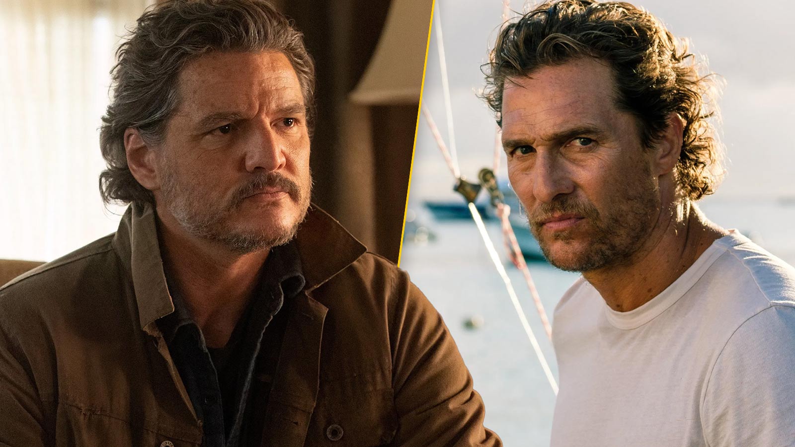 Park Chan-wook’s Next Movie Casts Matthew McConaughey, Pedro Pascal in His First Western