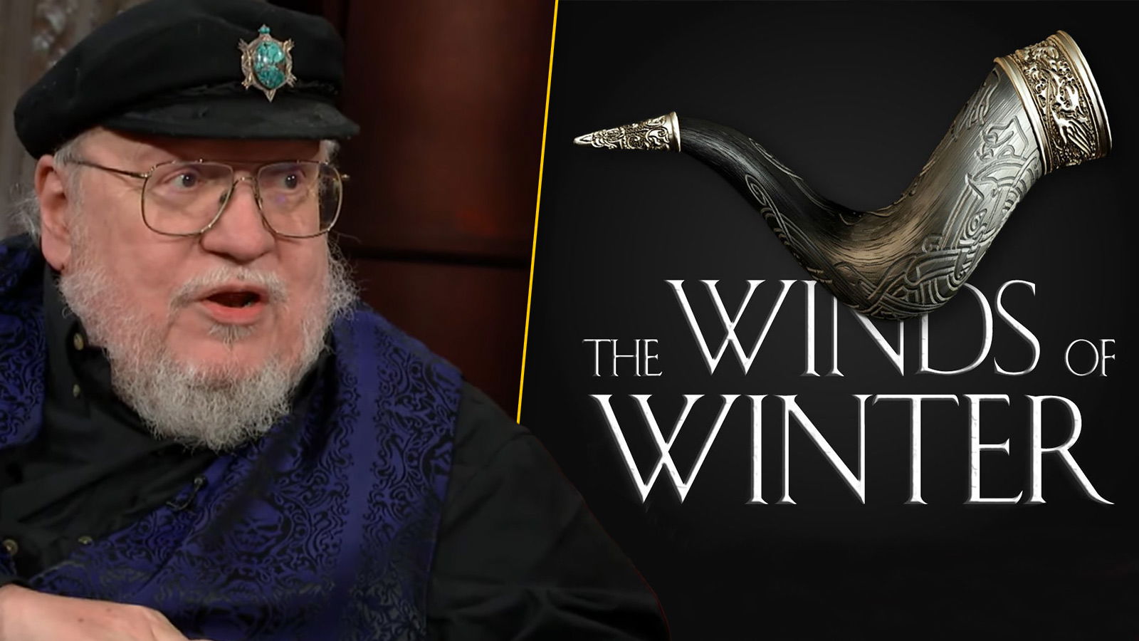 How George R.R. Martin’s Mistake in A Dance With Dragons Explains The Winds of Winter Delay