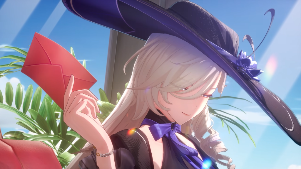 Jiuyuan in Neverness to EVerness