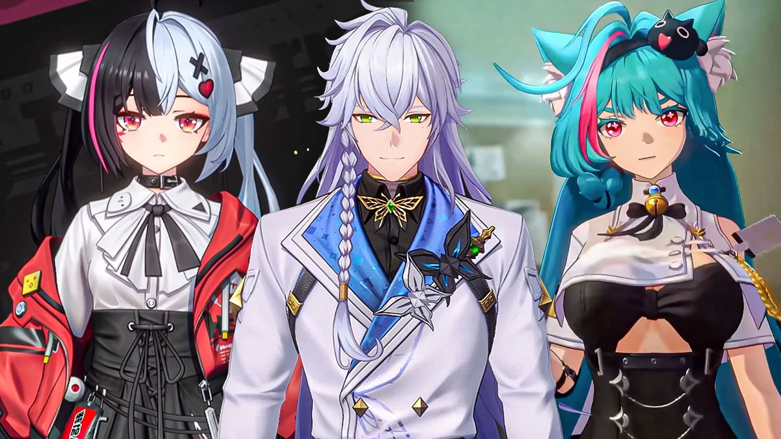 All Neverness to Everness Characters Confirmed for Version 1.0