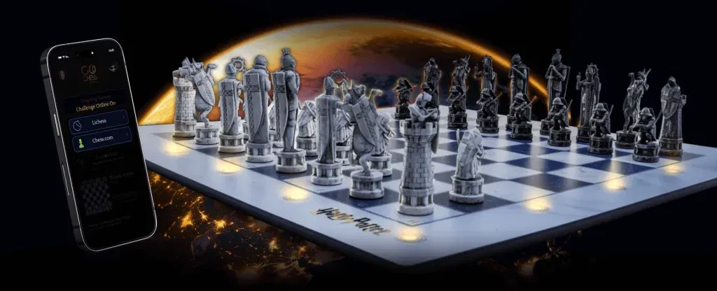 harry potter from particula