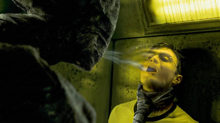 the dementor in harry potter