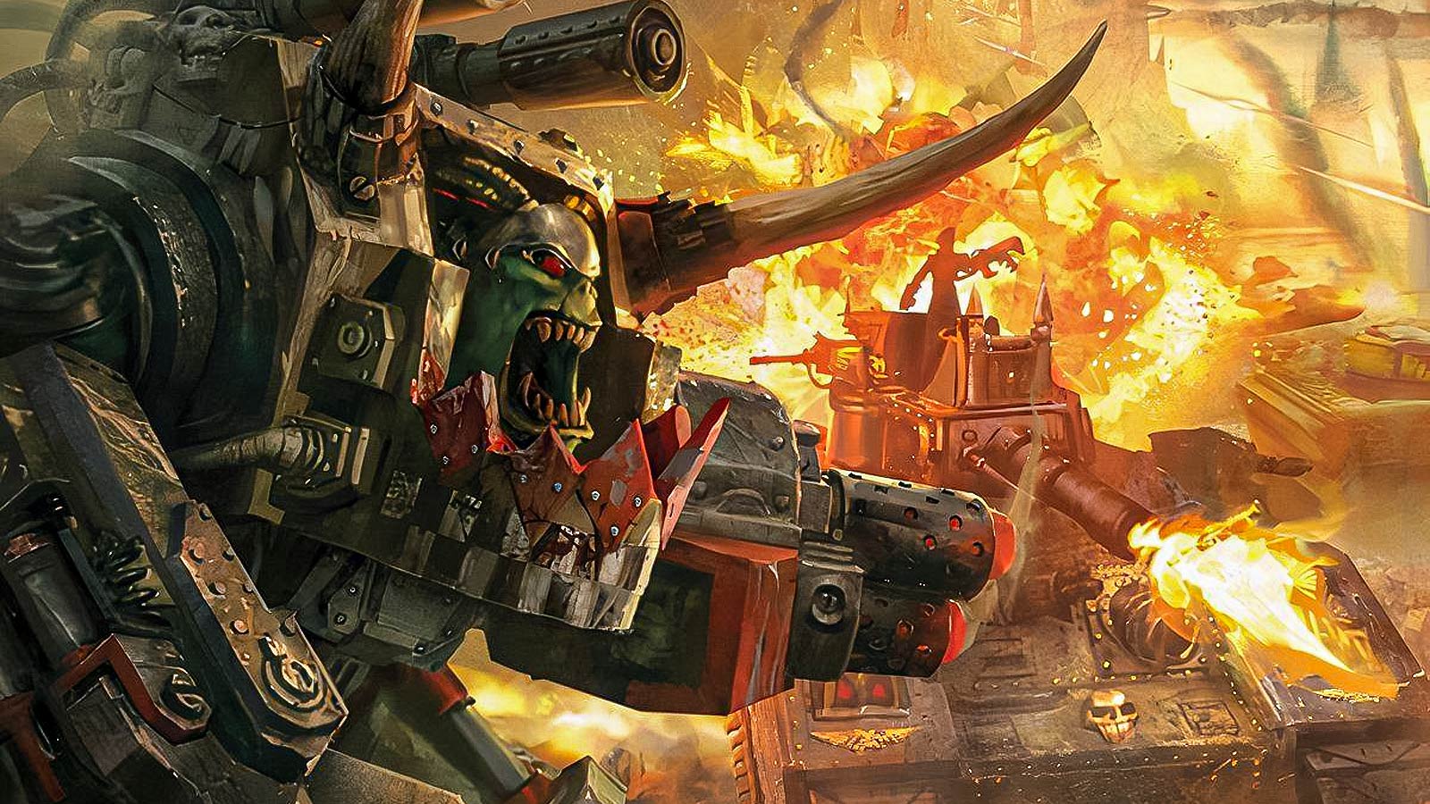 The 10 Most Dangerous Places in Warhammer 40,000, Ranked