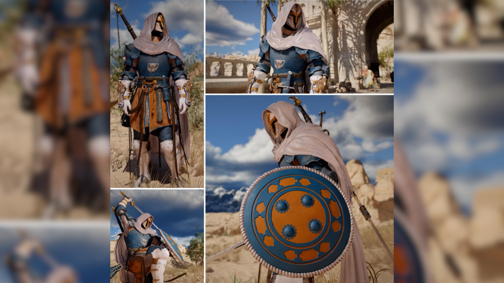 A look at Taskmaster in Crimson Desert