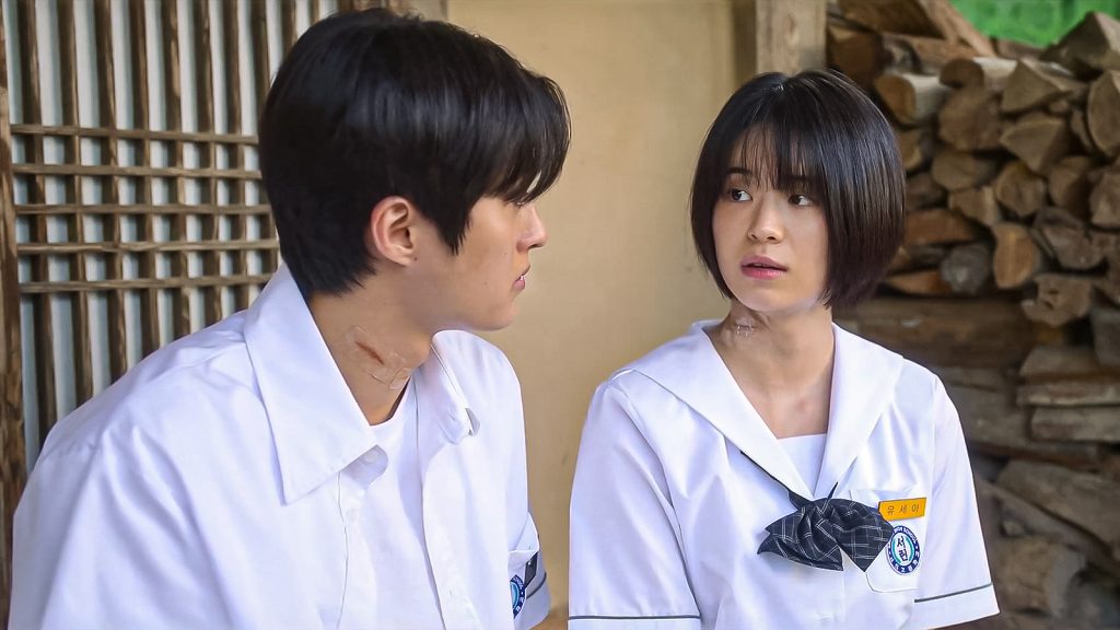 if wishes could kill ending scene