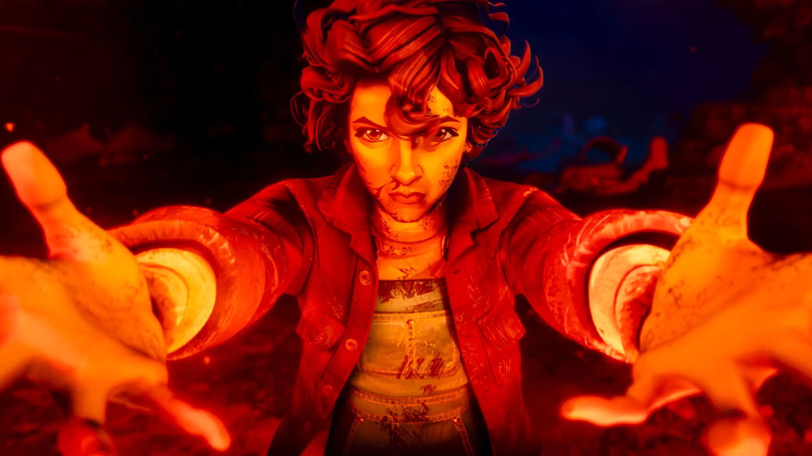 still from stranger things tales from 85