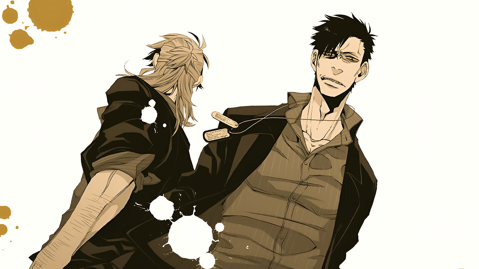 GANGSTA 5-Year Hiatus Explained: Kohske’s Medical Condition, Chapter 57 Release Timeline & More