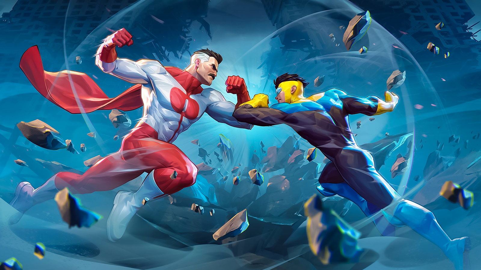Invincible VS Voice Actors List Revealed