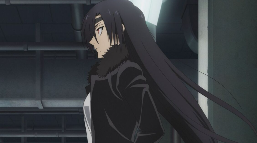 Jin uses his daemon to make Asa's clone to trap Yuru in Daemons of the Shadow Realm Episode 4. 