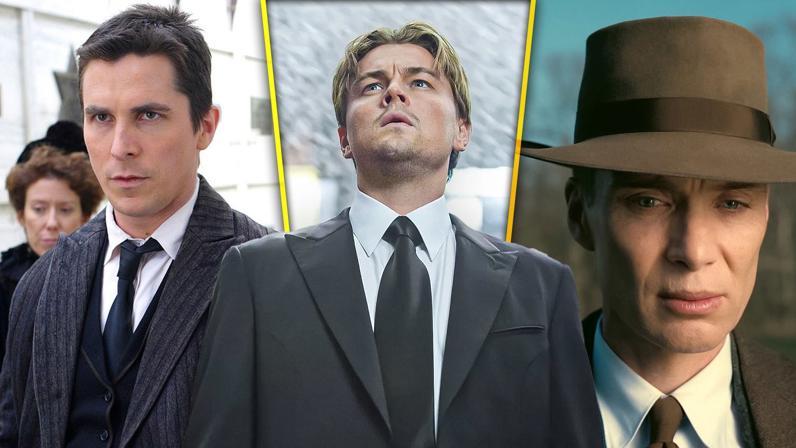 Every Christopher Nolan Movie, Ranked by Their Ending