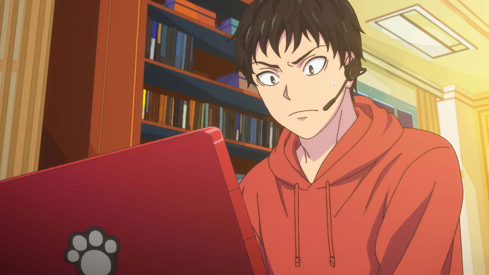 Kotatsu from Kill Blue. 