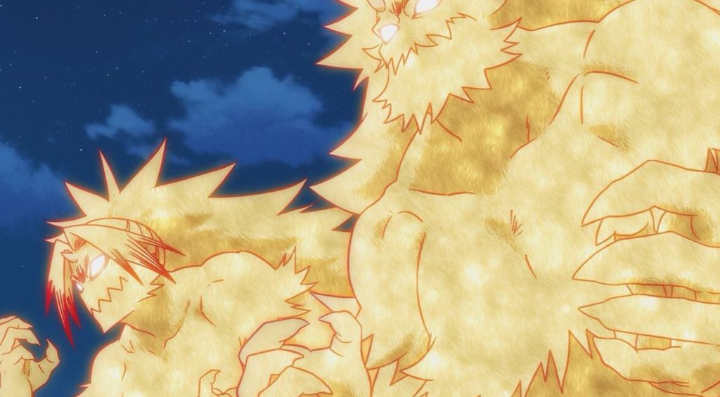 Left and Right searches for Asa in Daemons of the Shadow Realm.  