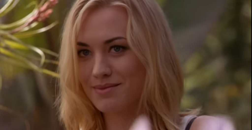 Hannah McKay, aka the prisoner in dexter