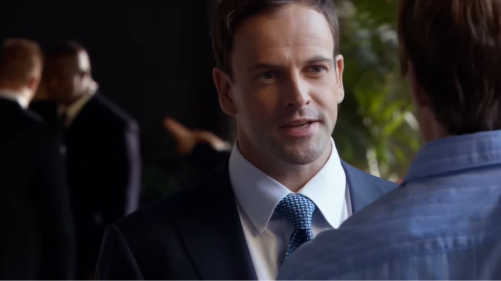 Jordan Chase, the leader of barrel girl gang