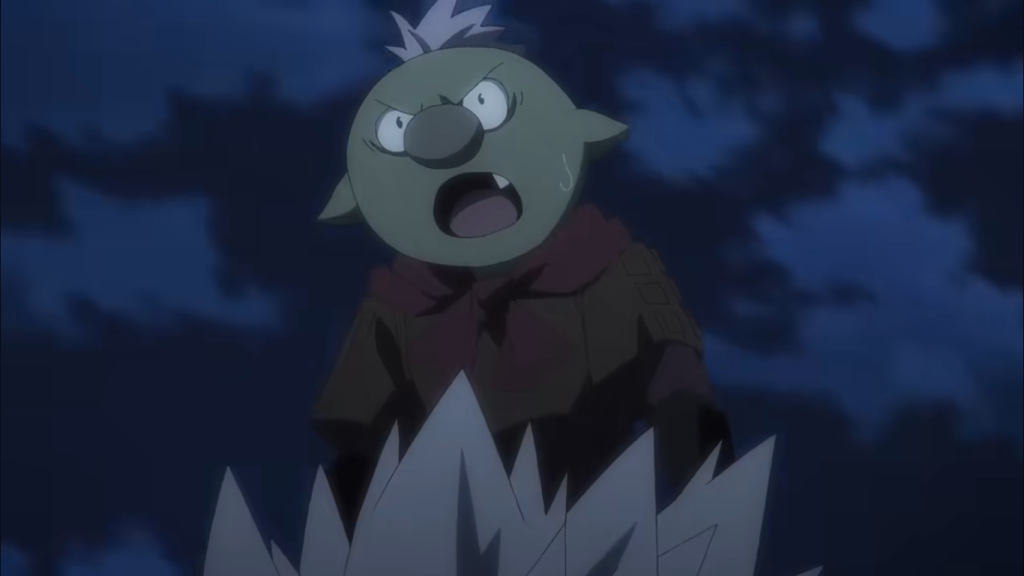 gobta from That Time I Got Reincarnated as a Slime: Tears of the Azure Sea