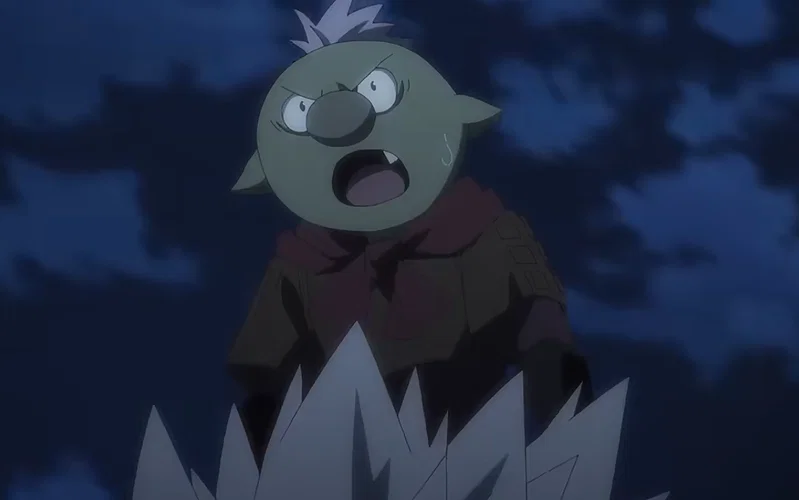 gobta from That Time I Got Reincarnated as a Slime: Tears of the Azure Sea
