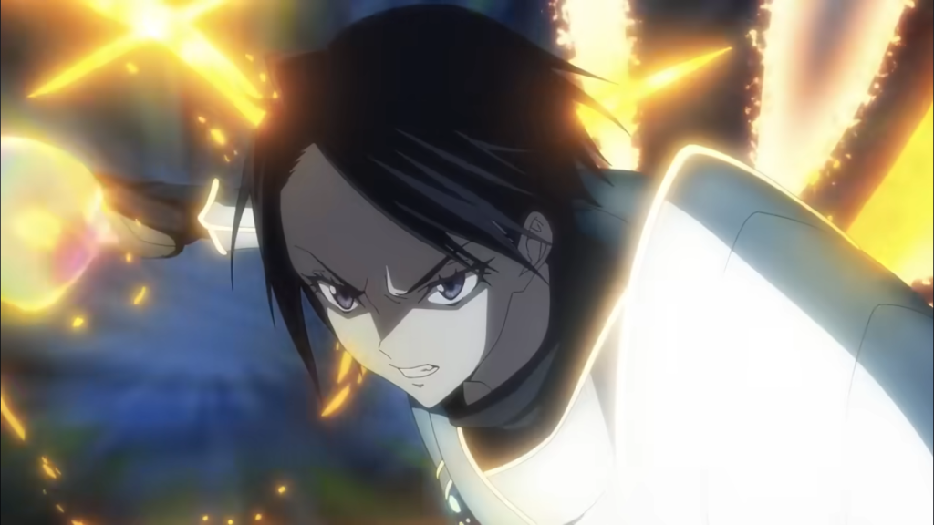 That Time I Got Reincarnated as a Slime: Tears of the Azure Sea character, hinata sakaguchi