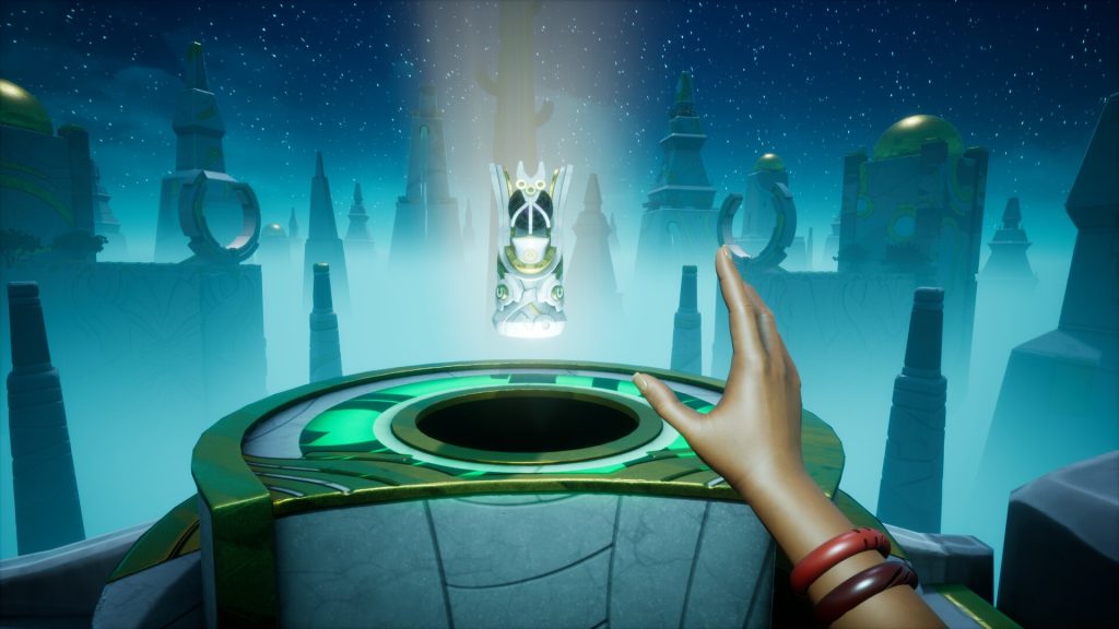 Collecting Relics in Call of the Elder Gods/.