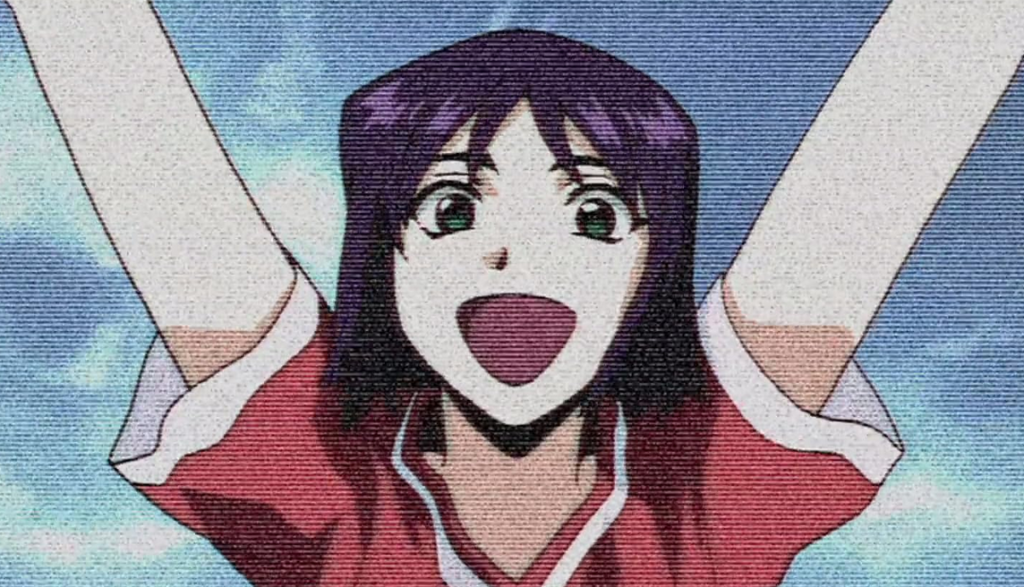 Young faye valentine