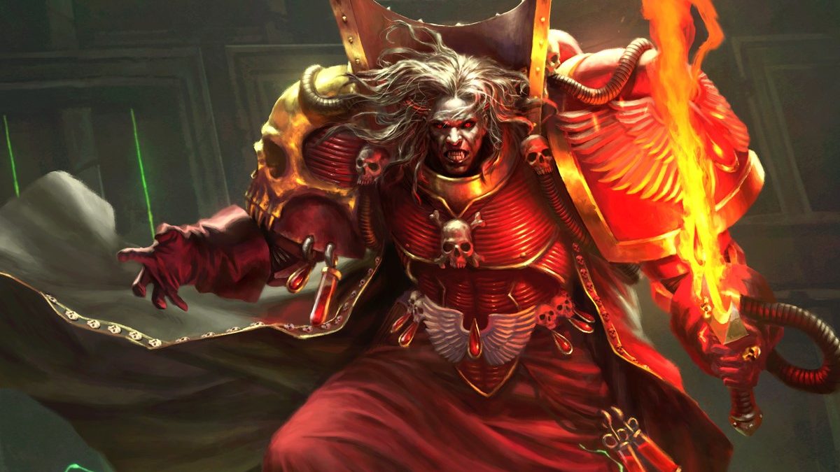 Cover page of Warhammer 40,000 Novels featuring Psykers