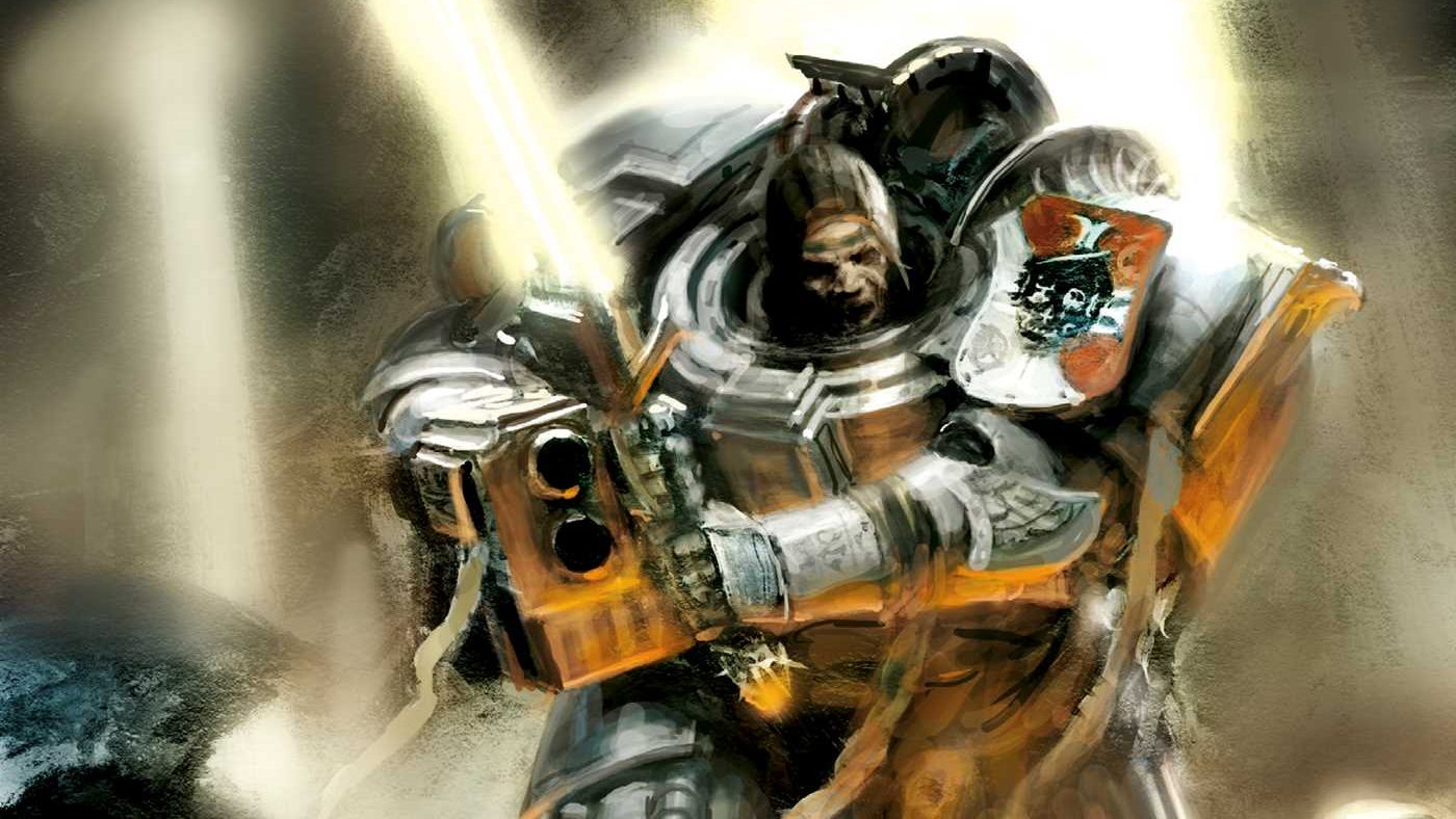 Cover page of Warhammer 40,000 Novels featuring Psykers