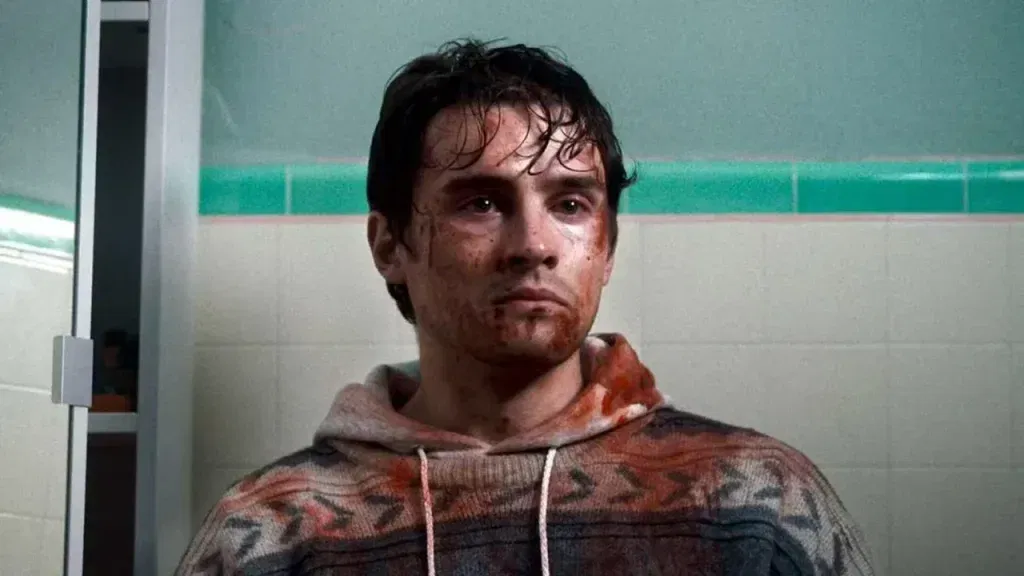 Michael Johnston in Obsession