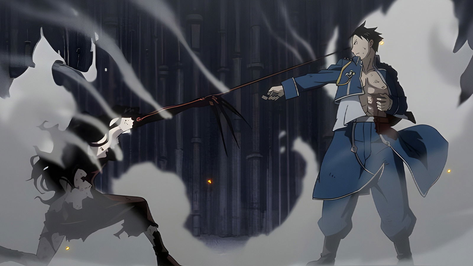 10 Best Fullmetal Alchemist Fights, Ranked