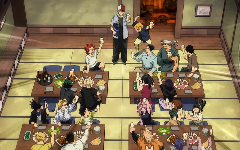 My Hero Academia 'I Am a Hero Too' Short Anime Release Timeline and ...