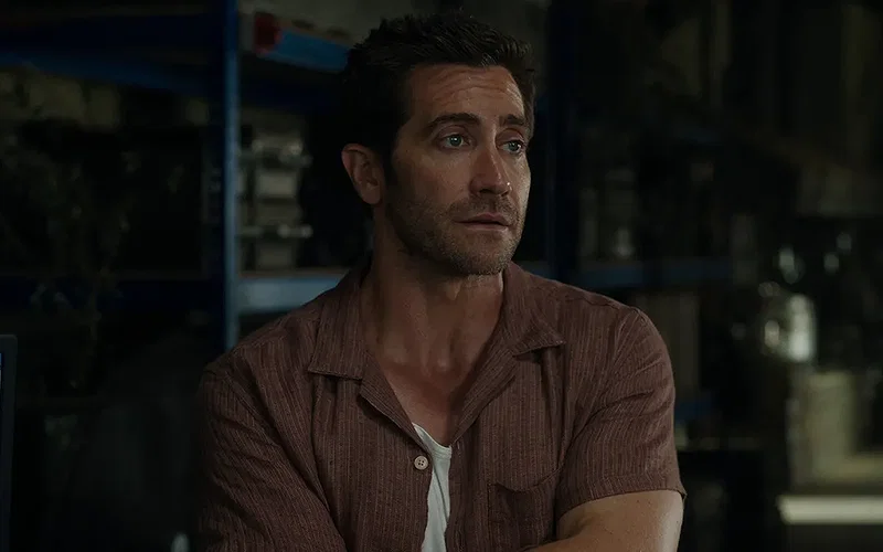 Jake Gyllenhaal in In the Grey