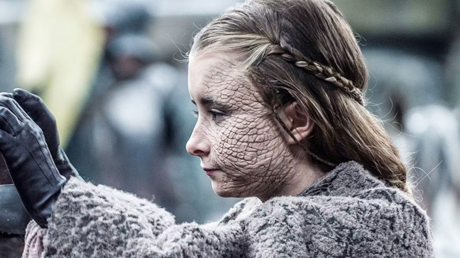 greyscale game of thrones