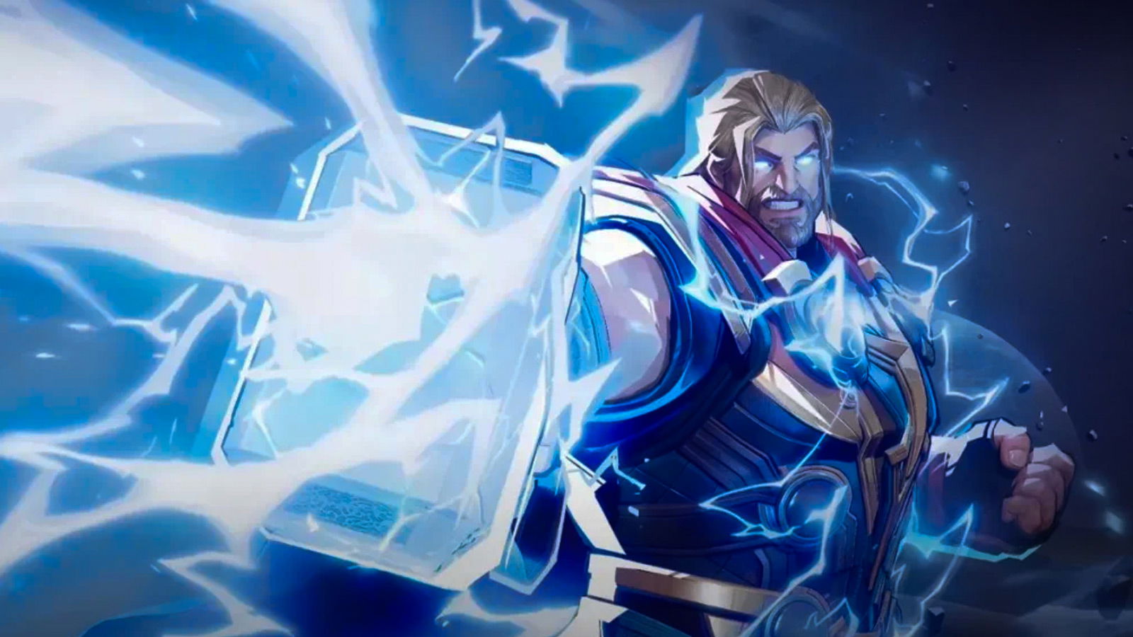 Best Thor Build in Marvel Rivals Blood Hunt: Traits, Gear, Arcana, and More