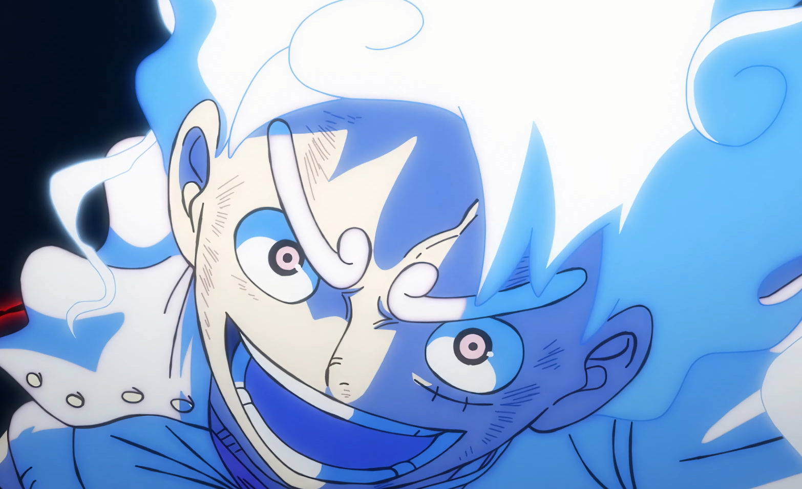 Luffy from one piece