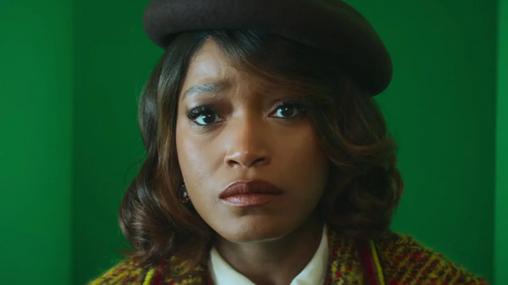 Keke Palmer in I Love Boosters