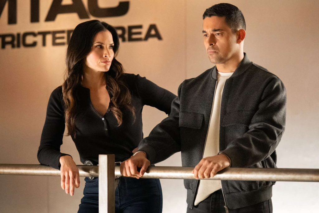 a still from ncis season 23