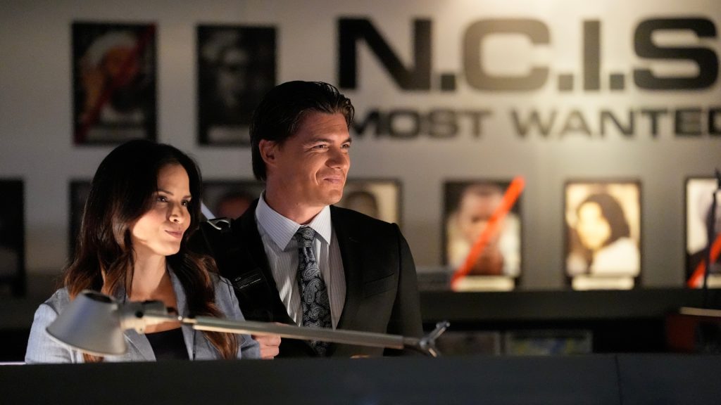 a still from ncis season 23