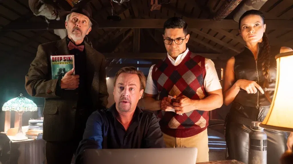 a still from ncis season 23 episode 17