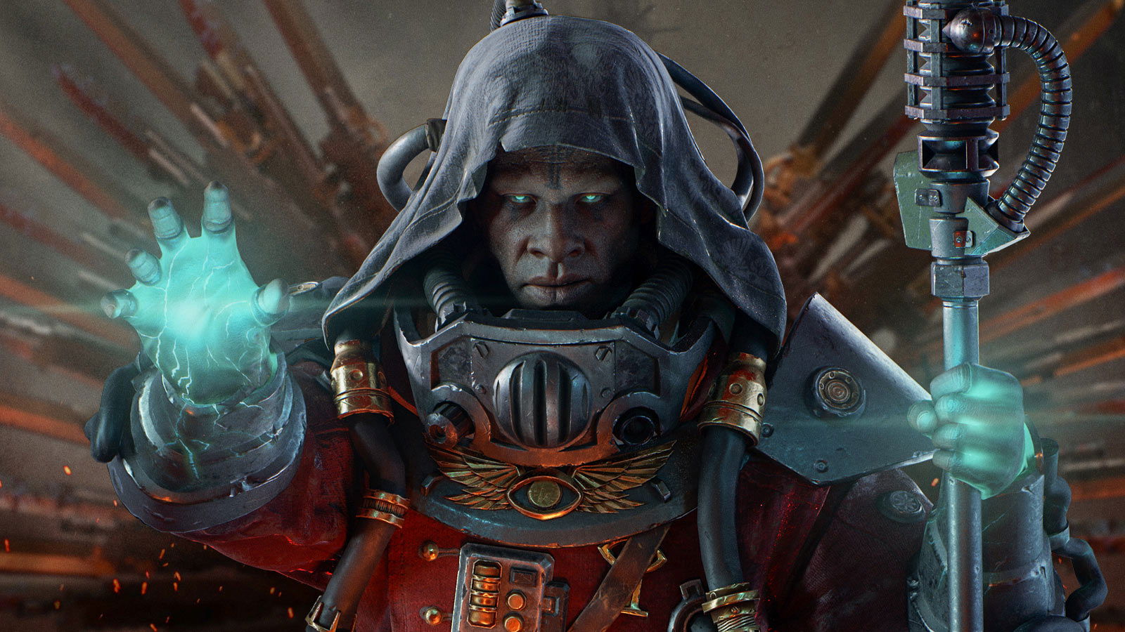 Every Psyker Ability in Warhammer 40K, Explained: From Mind Control to Warp-Fire