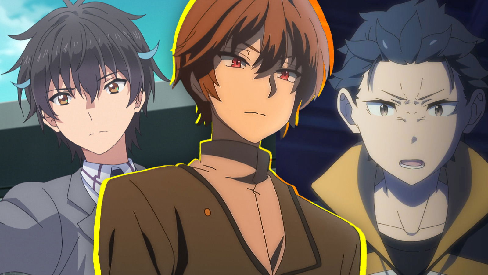 10 Isekai Anime Protagonists With the Most Disturbing Stories, Ranked