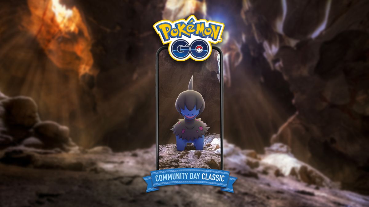 In-game image from Pokemon Go