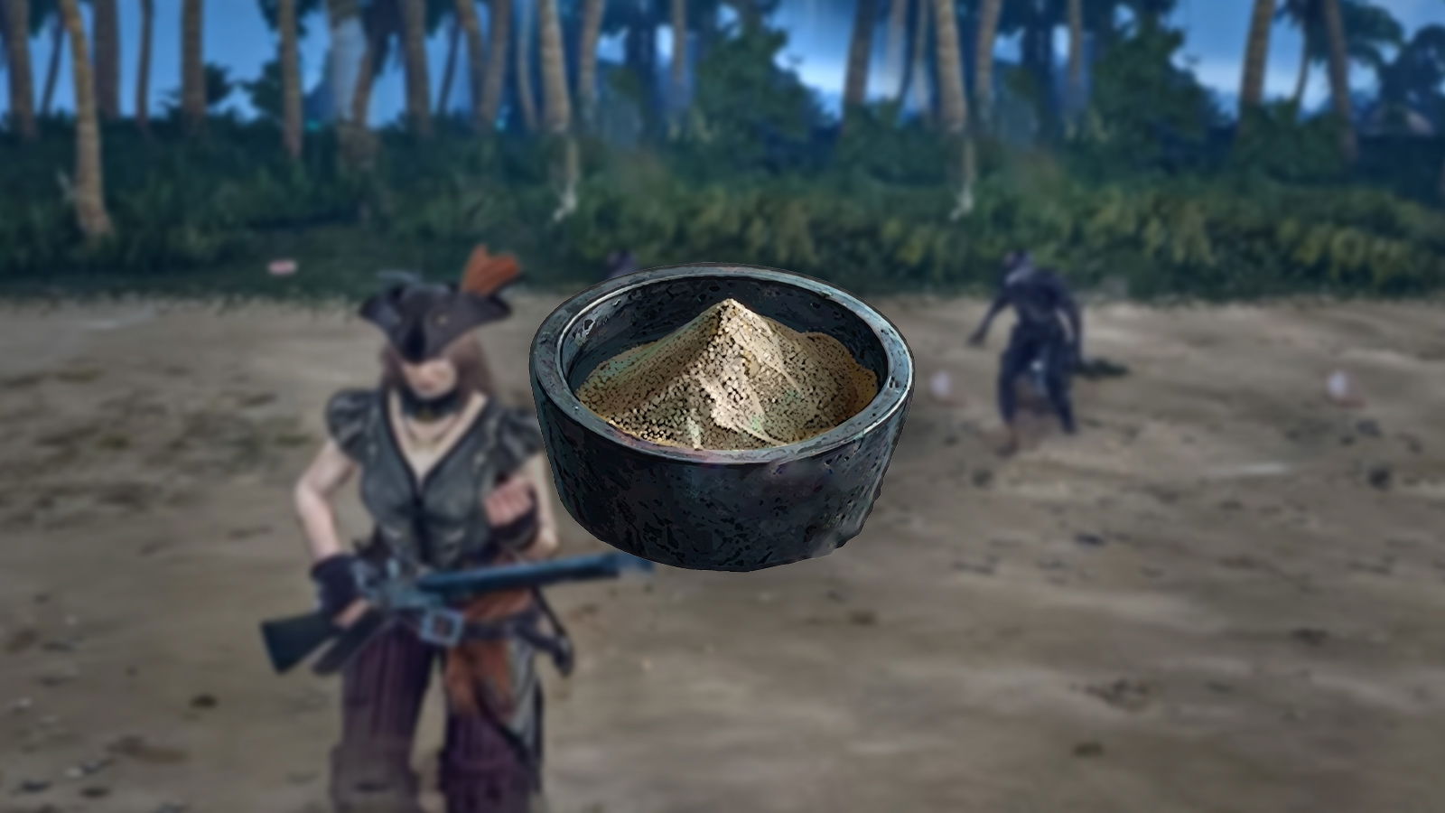 How to Get Quagmire Powder in Windrose?