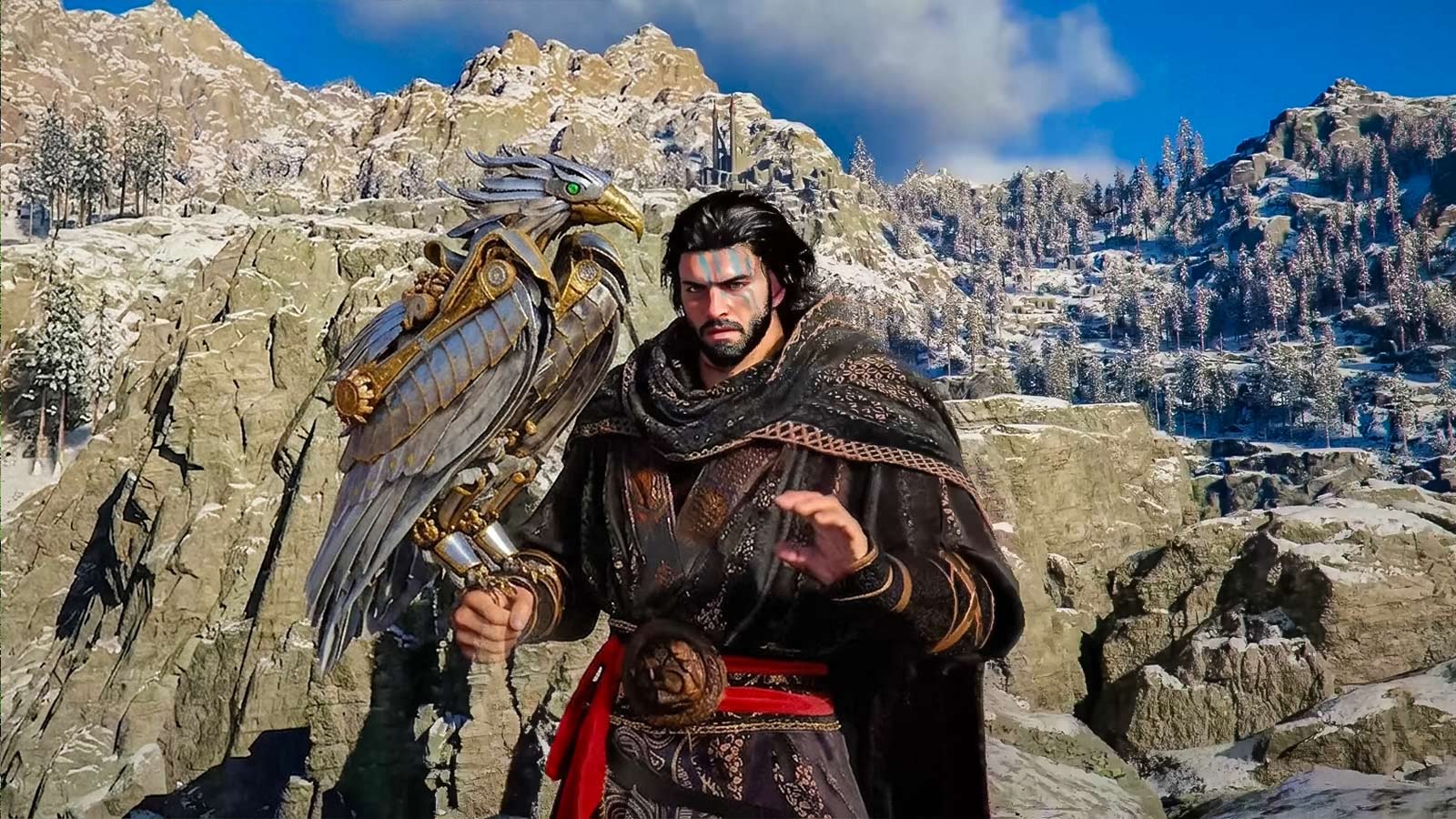 How to Get The Iron Eagle Mod in Crimson Desert?